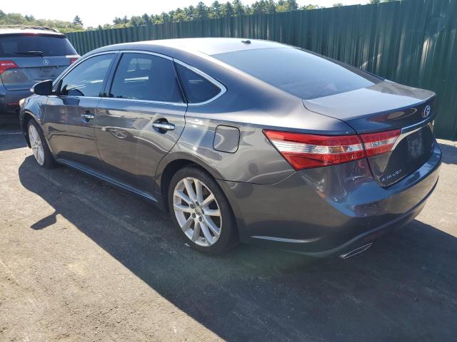 4T1BK1EB6DU028270 - 2013 TOYOTA AVALON BASE Серый фото 2