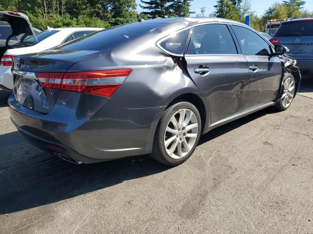 4T1BK1EB6DU028270 - 2013 TOYOTA AVALON BASE Серый фото 3
