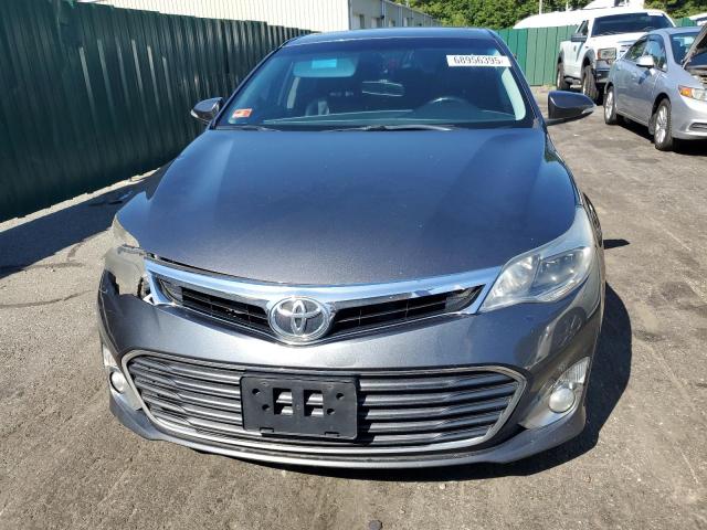 4T1BK1EB6DU028270 - 2013 TOYOTA AVALON BASE Серый фото 5