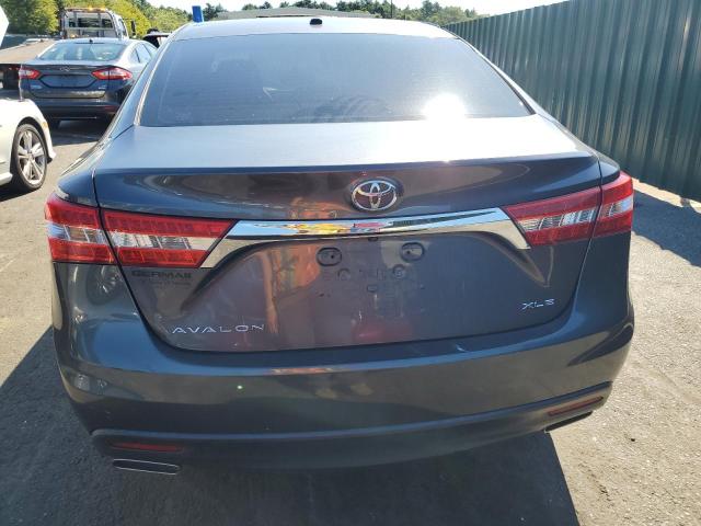 4T1BK1EB6DU028270 - 2013 TOYOTA AVALON BASE Серый фото 6