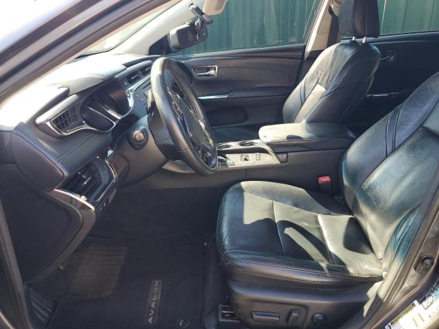 4T1BK1EB6DU028270 - 2013 TOYOTA AVALON BASE Серый фото 7