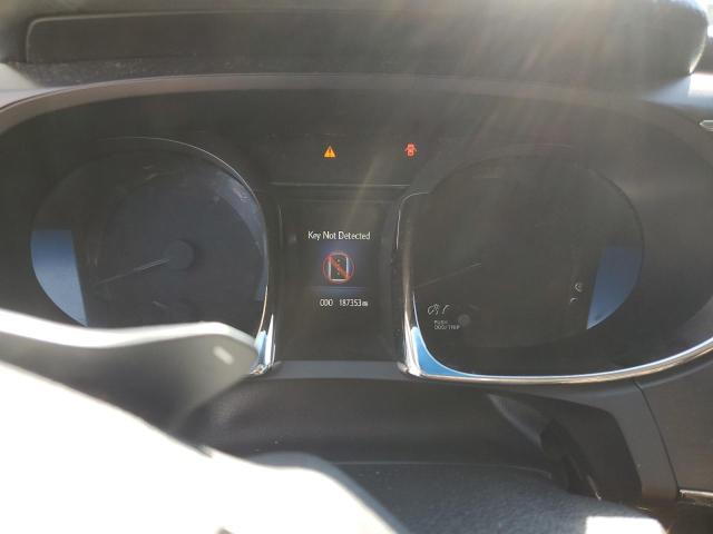 4T1BK1EB6DU028270 - 2013 TOYOTA AVALON BASE Серый фото 9