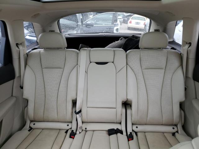 WA1VAAF77JD000191 - 2018 AUDI Q7 PRESTIGE Weiß Foto 10