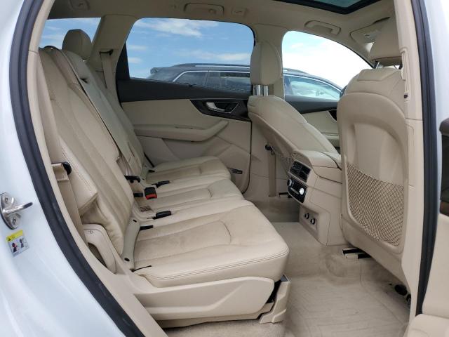 WA1VAAF77JD000191 - 2018 AUDI Q7 PRESTIGE Weiß Foto 11