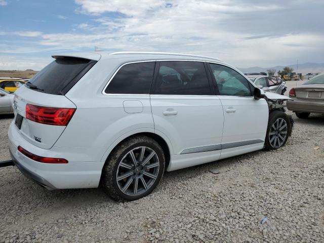 WA1VAAF77JD000191 - 2018 AUDI Q7 PRESTIGE Weiß Foto 3