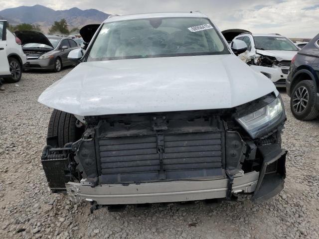 WA1VAAF77JD000191 - 2018 AUDI Q7 PRESTIGE Weiß Foto 5