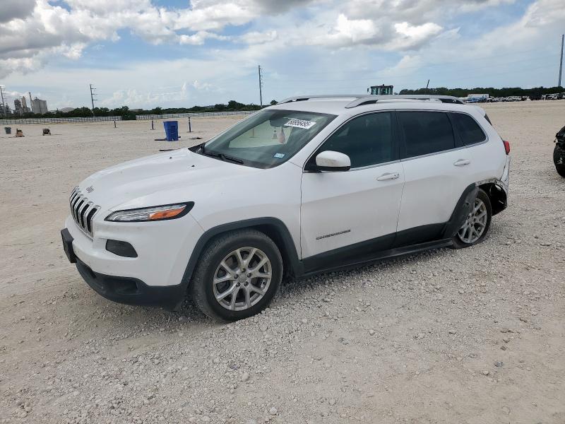 2017 JEEP CHEROKEE LATITUDE, 