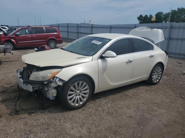 2013 BUICK REGAL PREMIUM, 