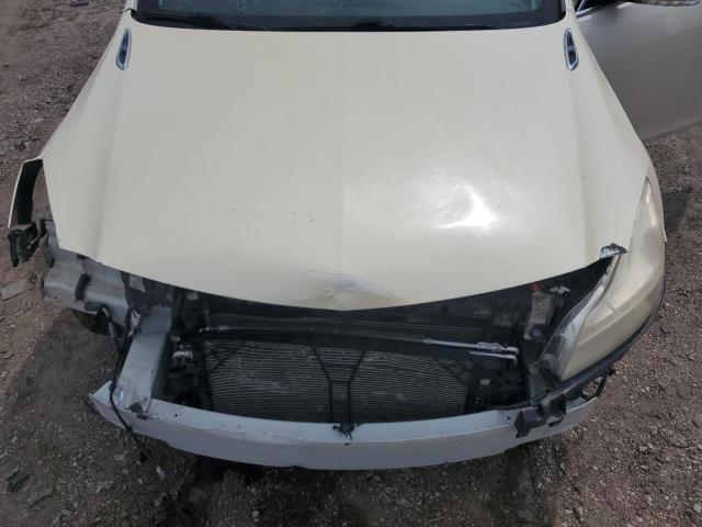 2G4GS5EV2D9175495 - 2013 BUICK REGAL PREMIUM WHITE photo 11