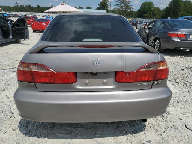 1HGCG1658YA002572 - 2000 HONDA ACCORD EX SILVER photo 6