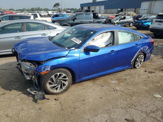 2017 HONDA CIVIC EX, 