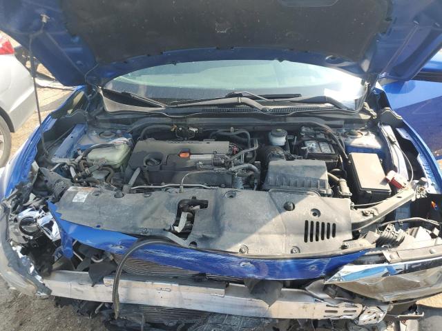 19XFC2F7XHE024293 - 2017 HONDA CIVIC EX 蓝色 照片 11