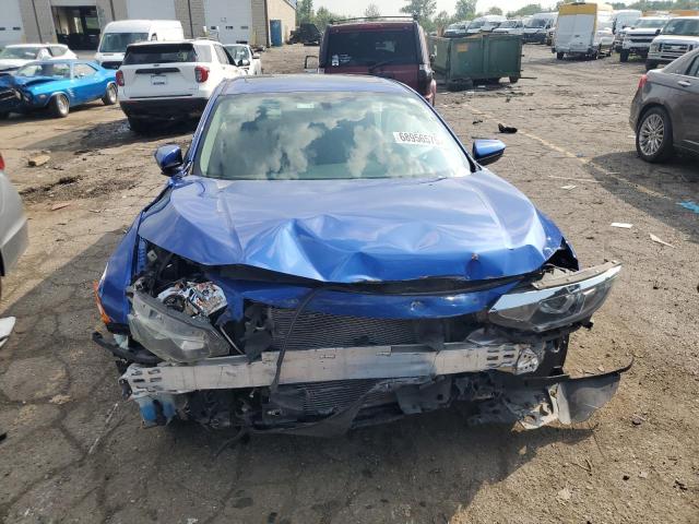 19XFC2F7XHE024293 - 2017 HONDA CIVIC EX 蓝色 照片 5