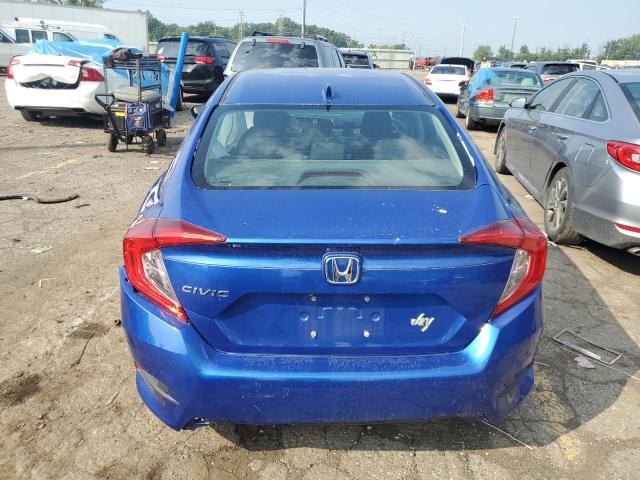 19XFC2F7XHE024293 - 2017 HONDA CIVIC EX 蓝色 照片 6