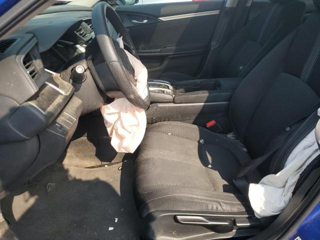 19XFC2F7XHE024293 - 2017 HONDA CIVIC EX 蓝色 照片 7