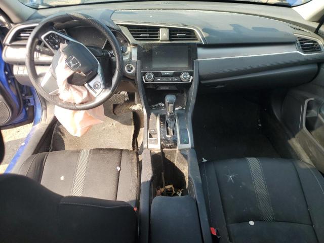 19XFC2F7XHE024293 - 2017 HONDA CIVIC EX 蓝色 照片 8