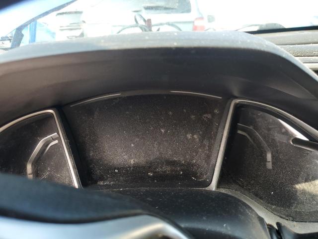 19XFC2F7XHE024293 - 2017 HONDA CIVIC EX 蓝色 照片 9