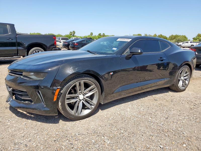 2016 CHEVROLET CAMARO LT, 