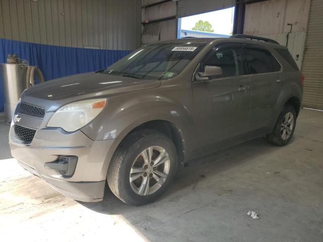 2012 CHEVROLET EQUINOX LT, 