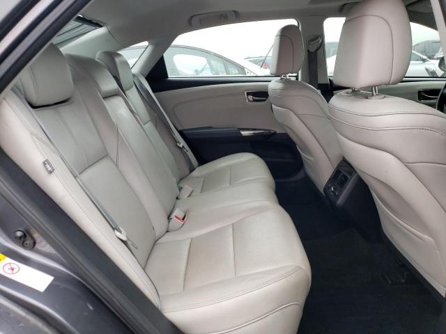 4T1BK1EB7DU014006 - 2013 TOYOTA AVALON BASE 灰色 照片 10