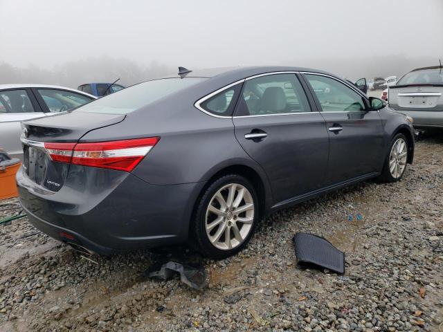 4T1BK1EB7DU014006 - 2013 TOYOTA AVALON BASE 灰色 照片 3