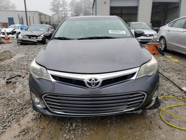 4T1BK1EB7DU014006 - 2013 TOYOTA AVALON BASE 灰色 照片 5
