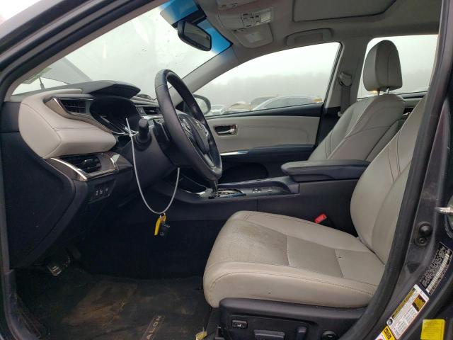 4T1BK1EB7DU014006 - 2013 TOYOTA AVALON BASE 灰色 照片 7