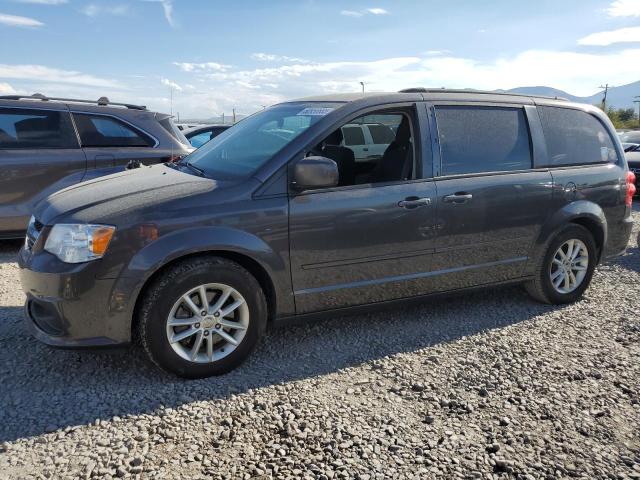 2016 DODGE GRAND CARAVAN SXT, 