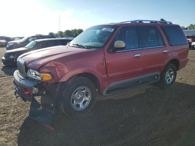 1999 LINCOLN NAVIGATOR, 