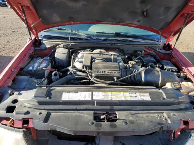 5LMPU28A4XLJ32370 - 1999 LINCOLN NAVIGATOR BURGUNDY photo 12