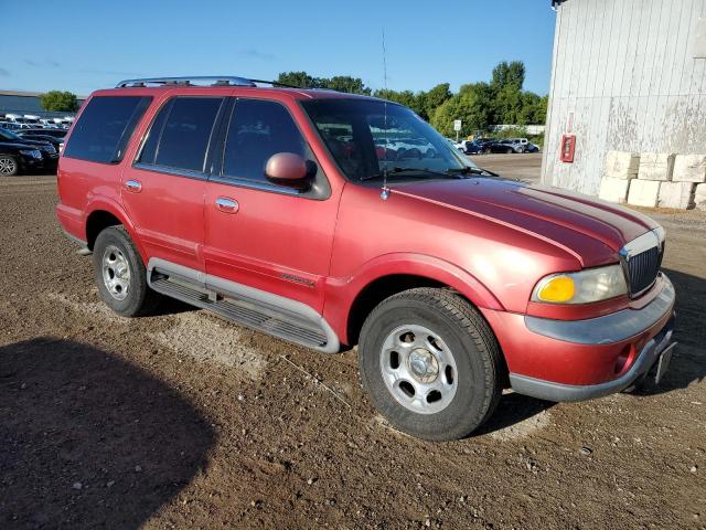 5LMPU28A4XLJ32370 - 1999 LINCOLN NAVIGATOR BURGUNDY photo 4