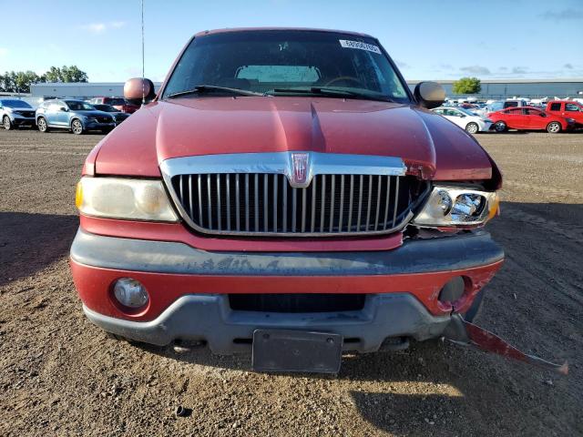 5LMPU28A4XLJ32370 - 1999 LINCOLN NAVIGATOR BURGUNDY photo 5
