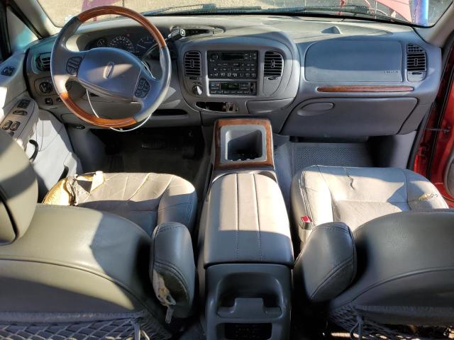 5LMPU28A4XLJ32370 - 1999 LINCOLN NAVIGATOR BURGUNDY photo 8