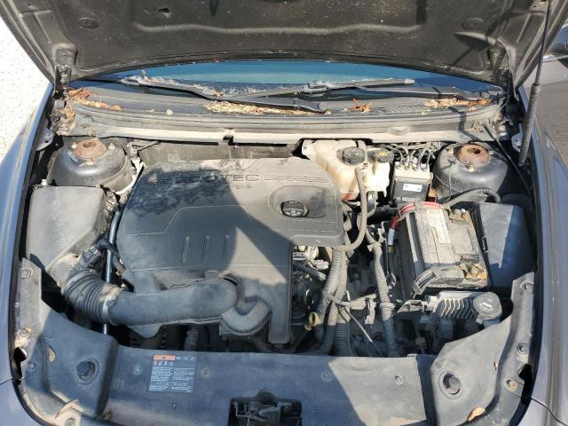 1G1ZC5E14BF181173 - 2011 CHEVROLET MALIBU 1LT Grafit foto 11