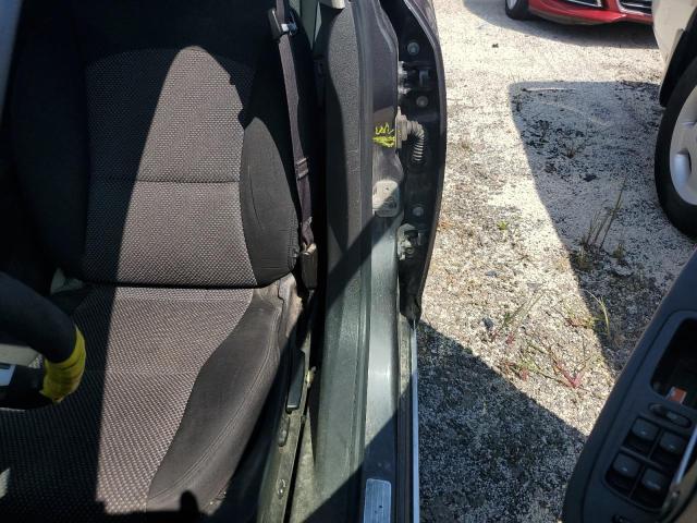 1G1ZC5E14BF181173 - 2011 CHEVROLET MALIBU 1LT Grafit foto 12