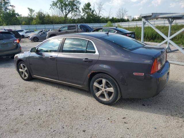 1G1ZC5E14BF181173 - 2011 CHEVROLET MALIBU 1LT Grafit foto 2