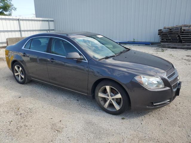 1G1ZC5E14BF181173 - 2011 CHEVROLET MALIBU 1LT Grafit foto 4