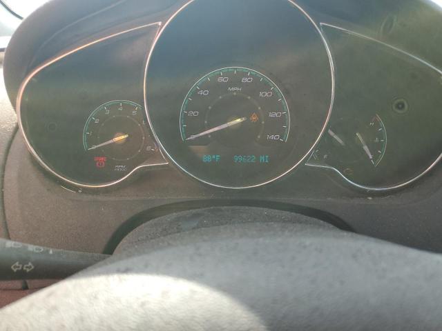 1G1ZC5E14BF181173 - 2011 CHEVROLET MALIBU 1LT Grafit foto 9