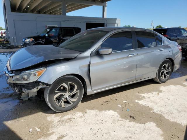2017 HONDA ACCORD LX, 