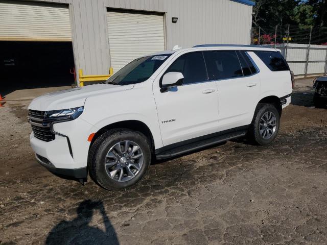2021 CHEVROLET TAHOE K1500 LT, null