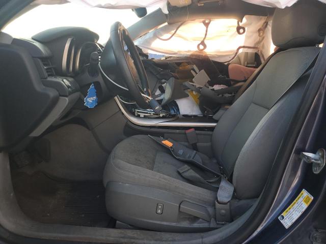 1G11B5SA6DF355610 - 2013 CHEVROLET MALIBU LS Mavi foto 7