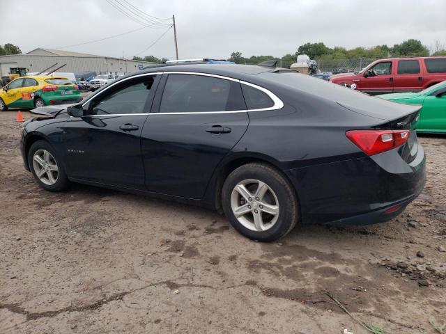 1G1ZB5STXKF131614 - 2019 CHEVROLET MALIBU LS BLACK photo 2