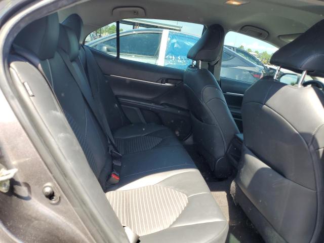 4T1B11HK9KU825365 - 2019 TOYOTA CAMRY L 灰色 照片 10