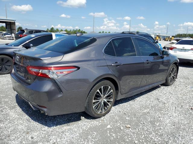 4T1B11HK9KU825365 - 2019 TOYOTA CAMRY L 灰色 照片 3