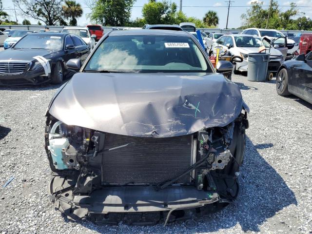 4T1B11HK9KU825365 - 2019 TOYOTA CAMRY L 灰色 照片 5