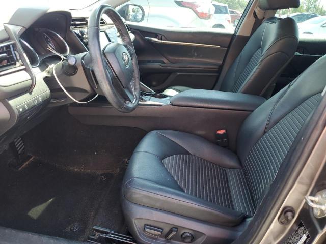 4T1B11HK9KU825365 - 2019 TOYOTA CAMRY L 灰色 照片 7