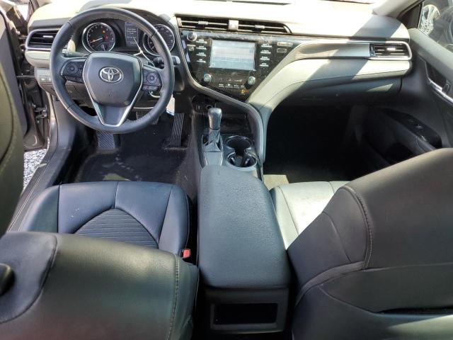 4T1B11HK9KU825365 - 2019 TOYOTA CAMRY L 灰色 照片 8