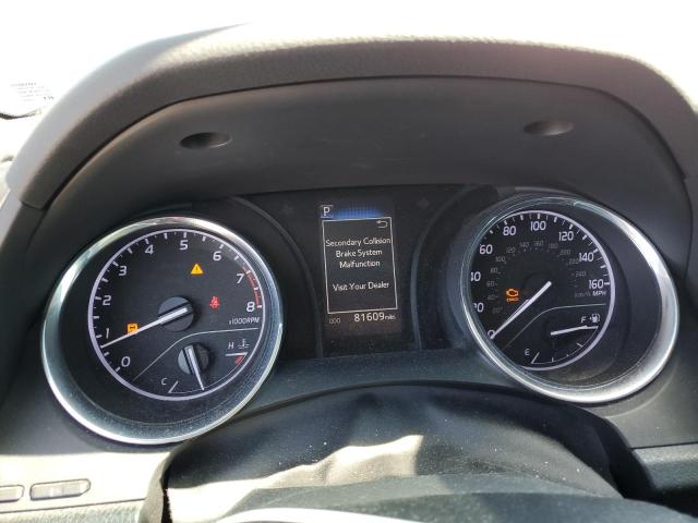 4T1B11HK9KU825365 - 2019 TOYOTA CAMRY L 灰色 照片 9