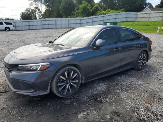 2022 HONDA CIVIC EX, 