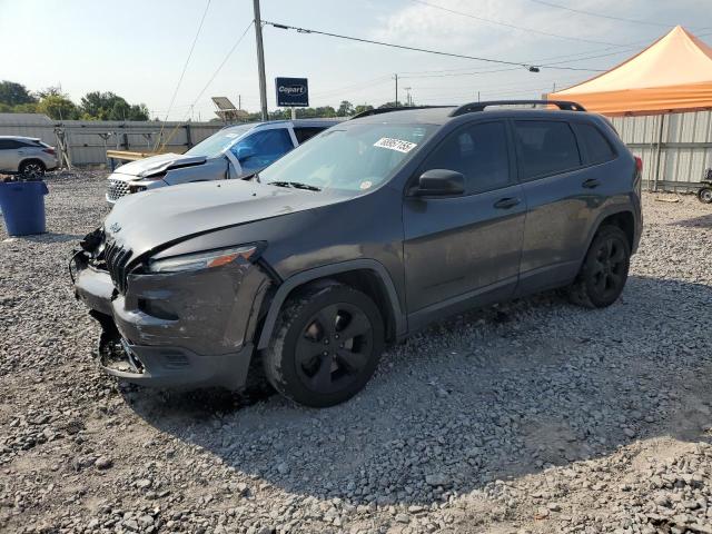 2017 JEEP CHEROKEE SPORT, 